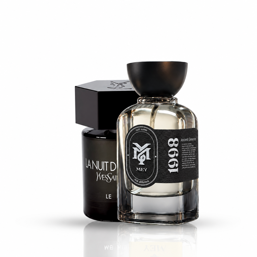 YVES SAINT LAURENT LA NUIT DE L'HOMME