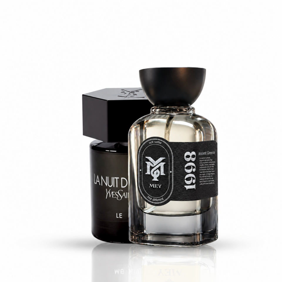YVES SAINT LAURENT LA NUIT DE L'HOMME