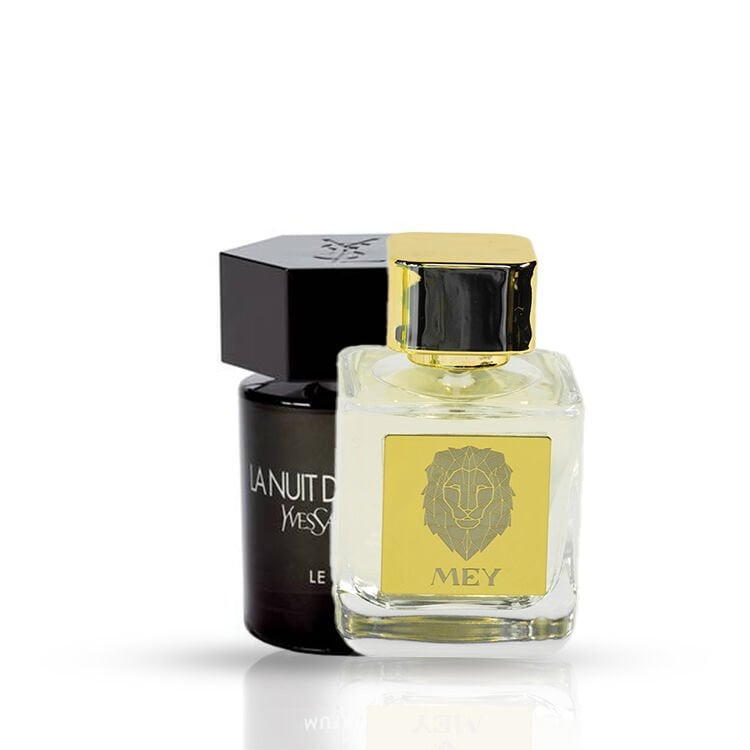 YVES SAINT LAURENT LA NUIT DE L'HOMME