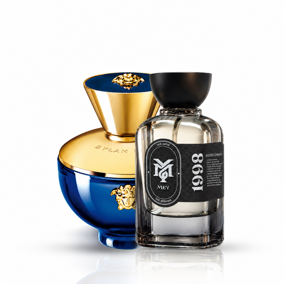 VERSACE DYLAN BLUE POUR FEMME