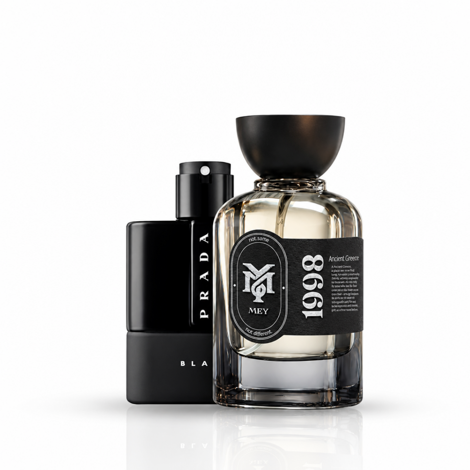 PRADA LUNA ROSSA BLACK 60 ML