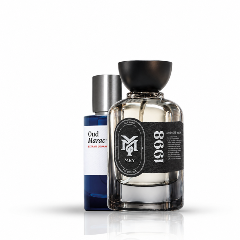 MAISON CRIVELLI OUD MARACUJA