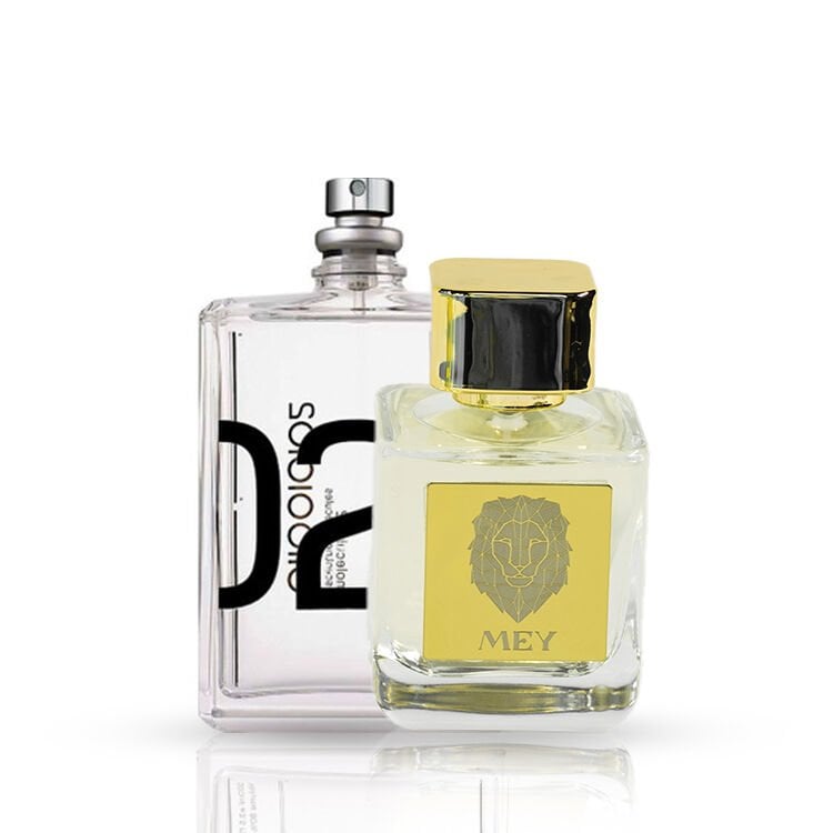 ESCENTRIC MOLECULES MOLECULE 02