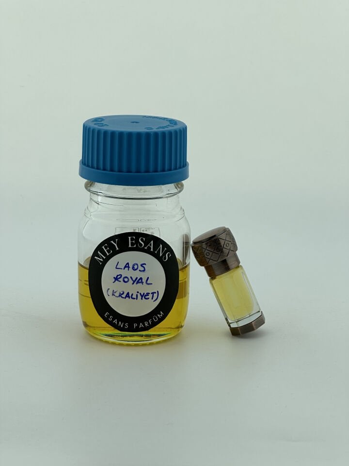 LAOS ROYAL (KRALİYET) 3 CC