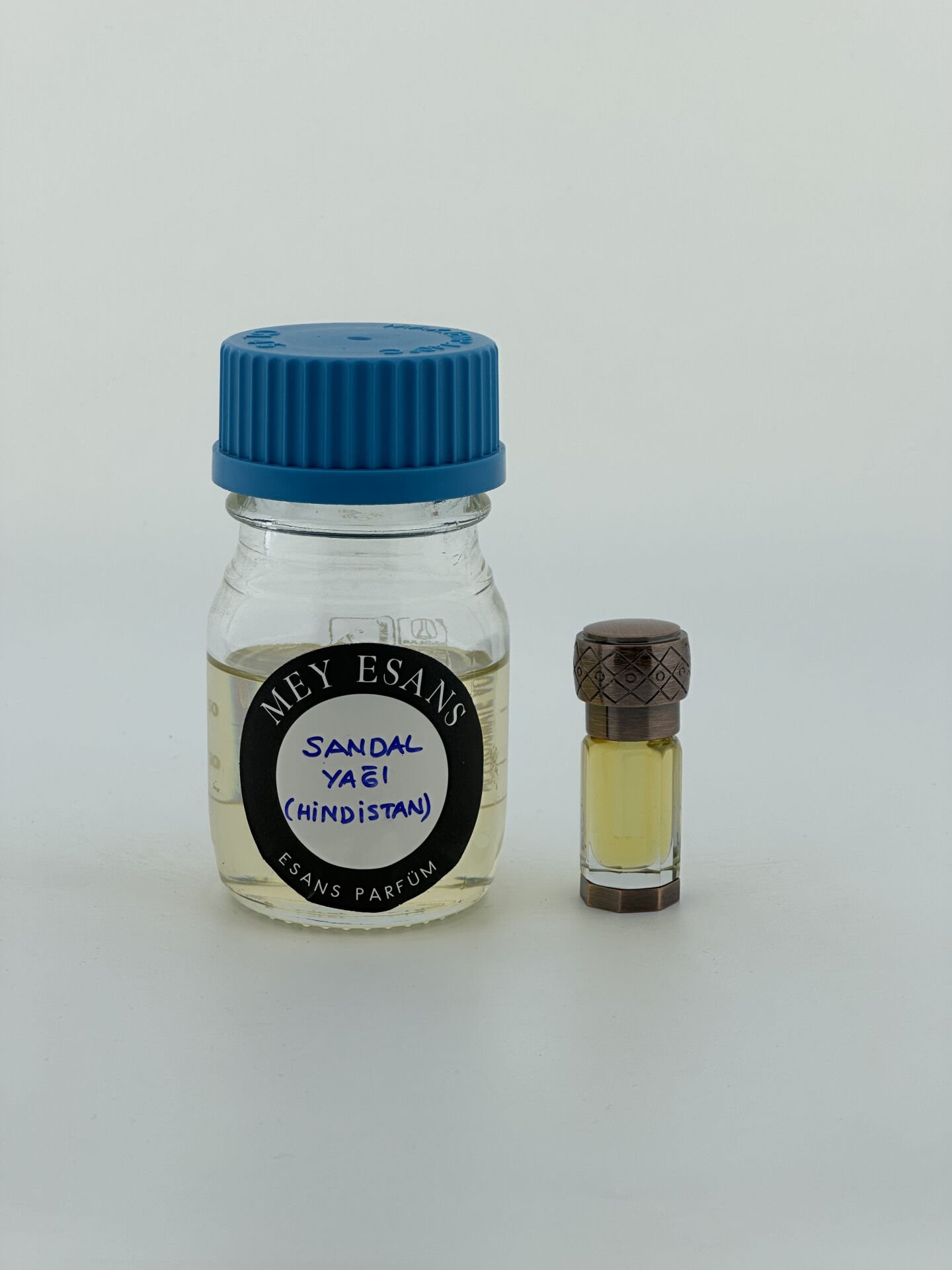 SANDAL YAĞI (HİNDİSTAN BÖLGESİ) 3 CC