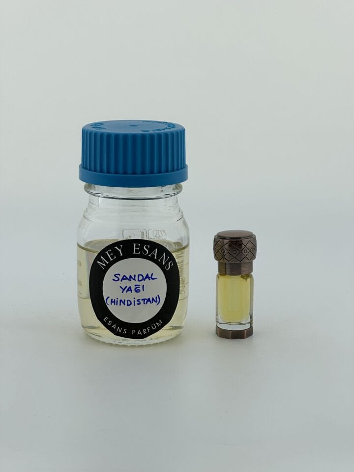 SANDAL YAĞI (HİNDİSTAN BÖLGESİ) 3 CC