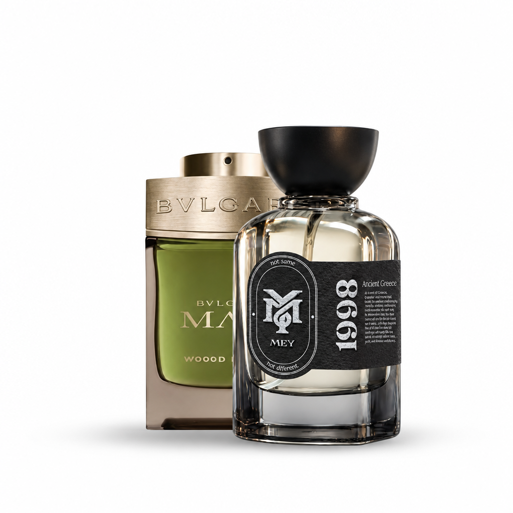 Bvlgari Man Wood Essence 120 ML