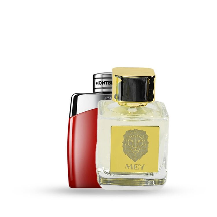 Mont Blanc Legend Red