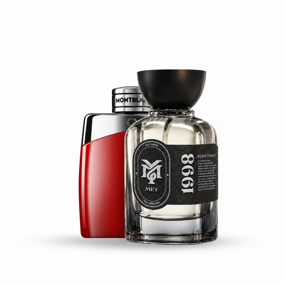 Mont Blanc Legend Red