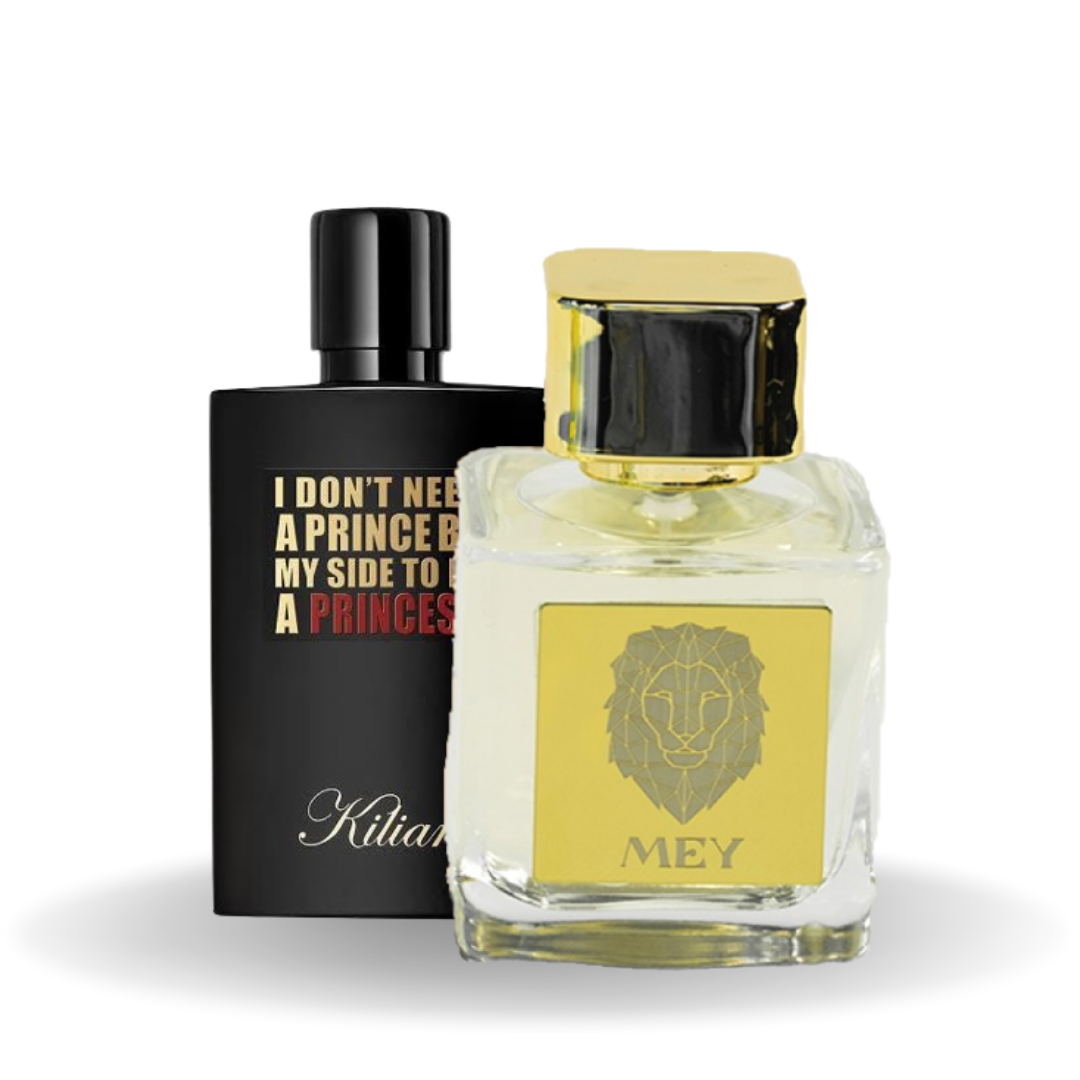 I Don't Need a Prince by Kilian