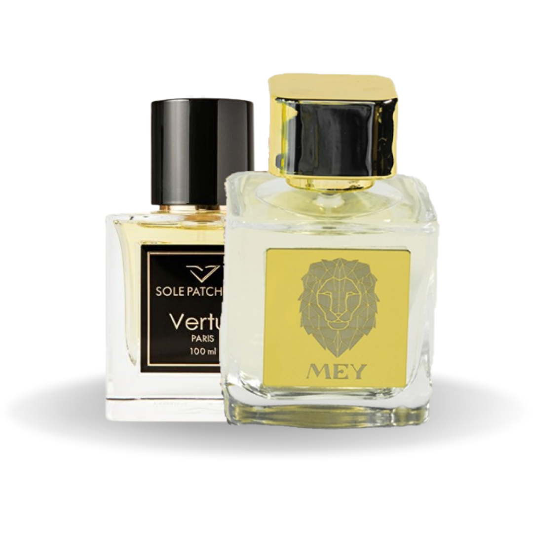 VERTUS SOLE PATCHOULI 120 ml