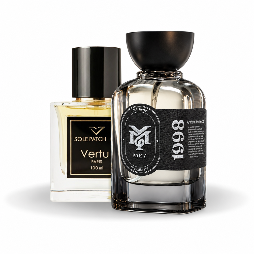 VERTUS SOLE PATCHOULI 120 ML