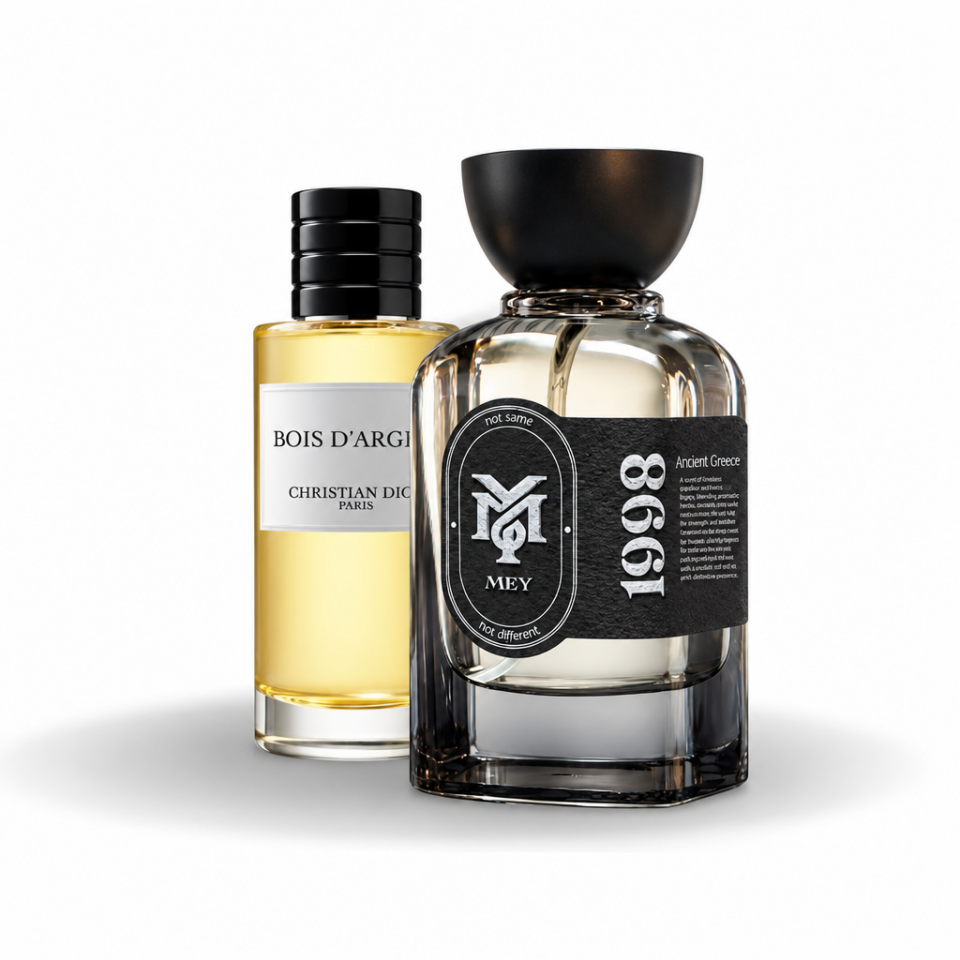 BOIS D'ARGENT