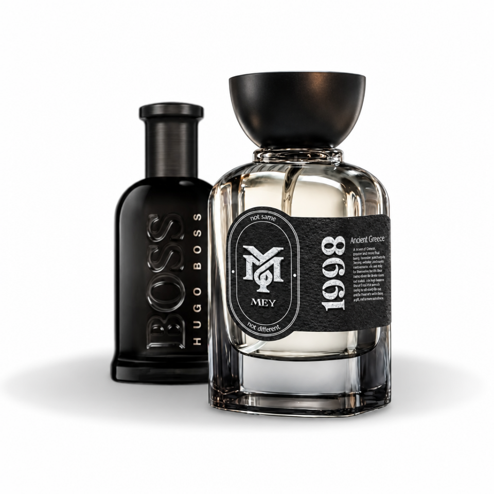 HUGO BOSS BOTTLED PARFÜM
