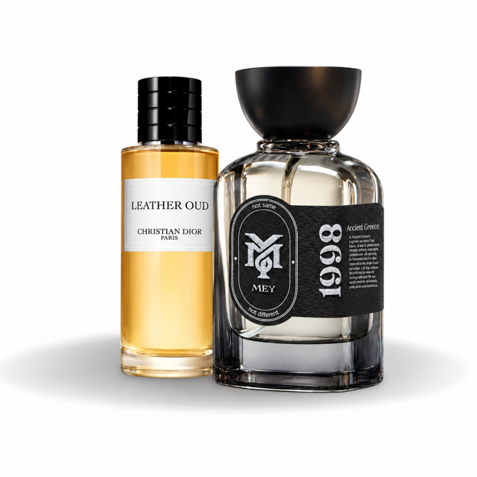 CRİSTİAN DİOR LA COLLECTİON COUTURIER PERFUMEUR LEATHER OUD