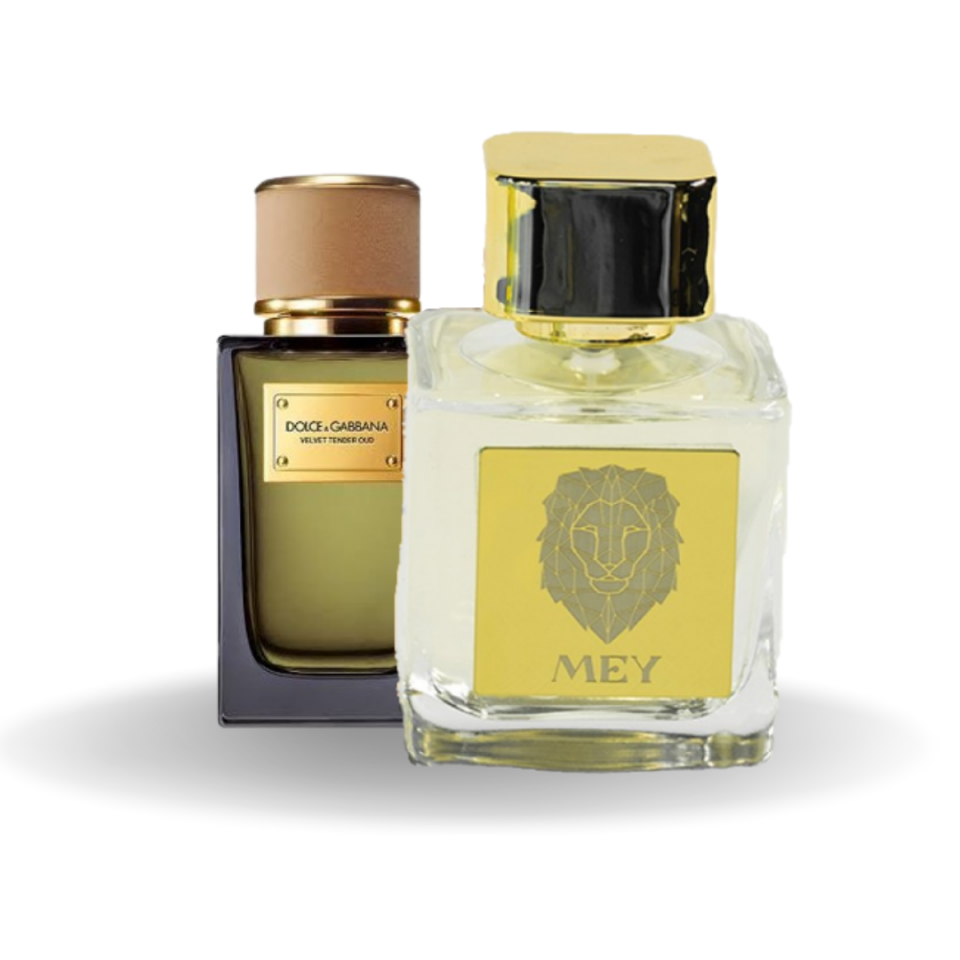 DOLCE GABBANA VELVET TENDER OUD