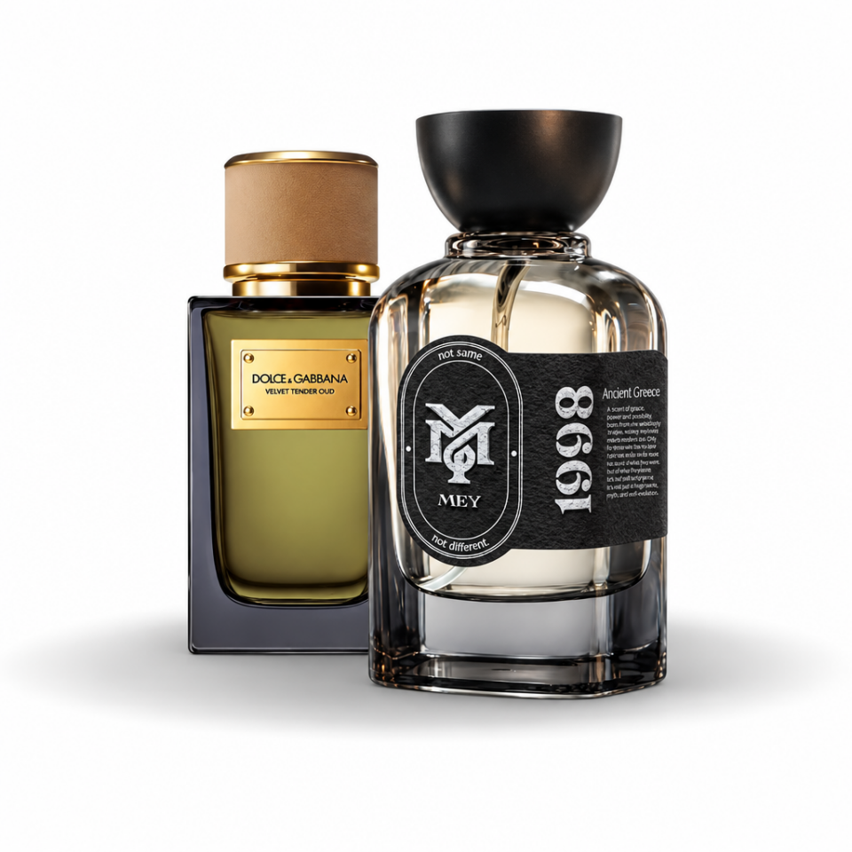 DOLCE GABBANA VELVET TENDER OUD