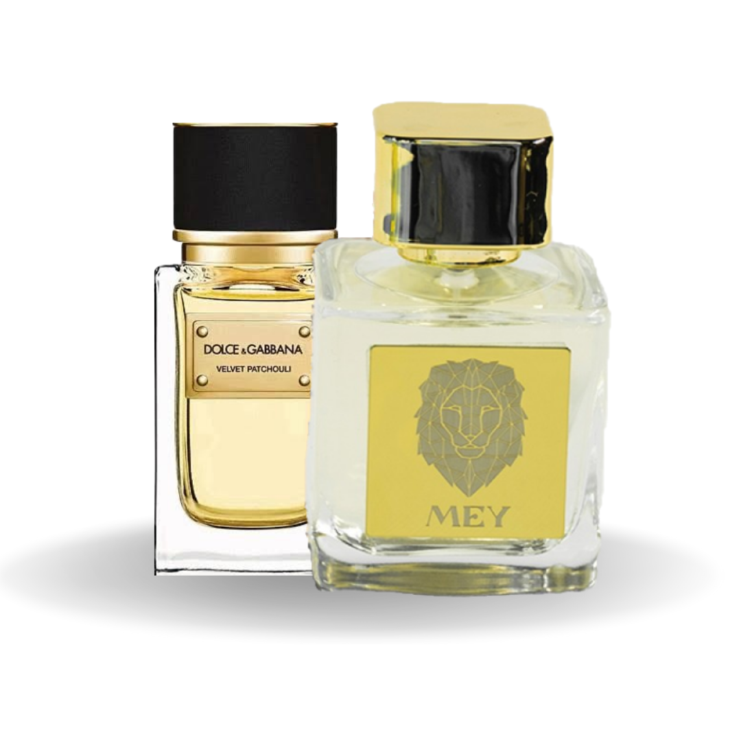 DOLCE GABBANA VELVET PATCHULİ