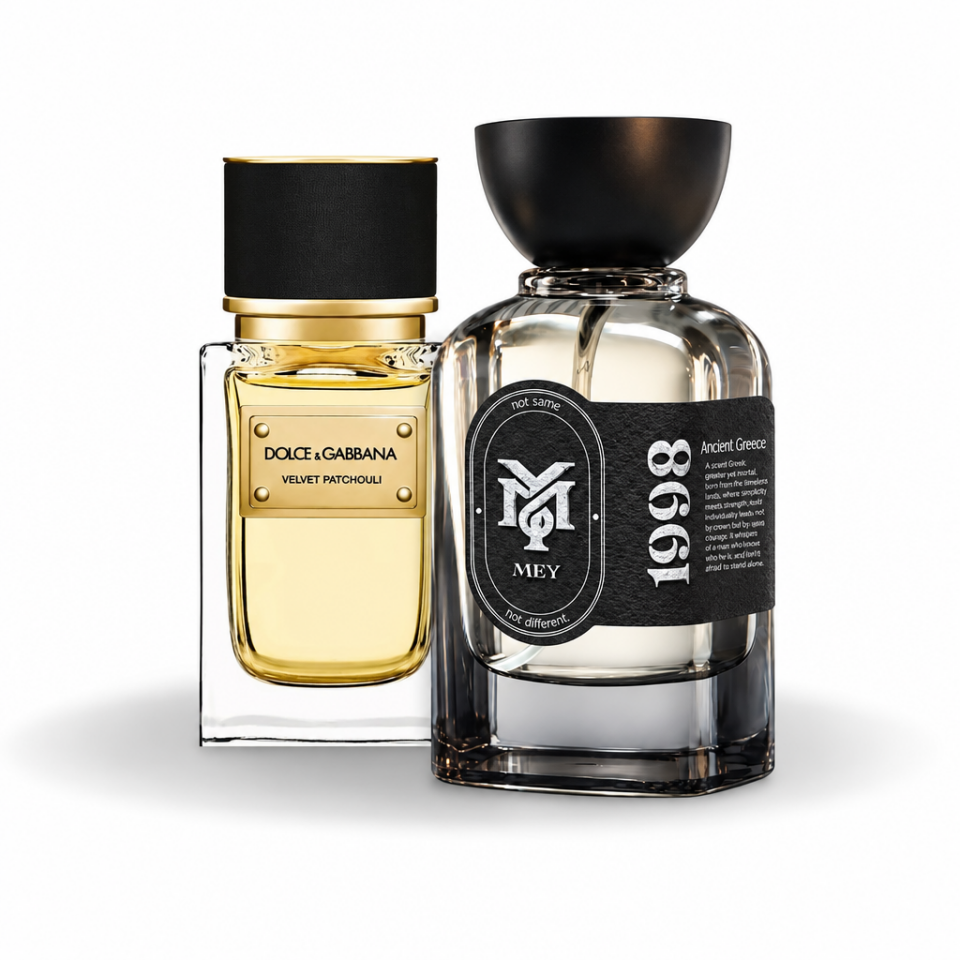 DOLCE GABBANA VELVET PATCHULİ