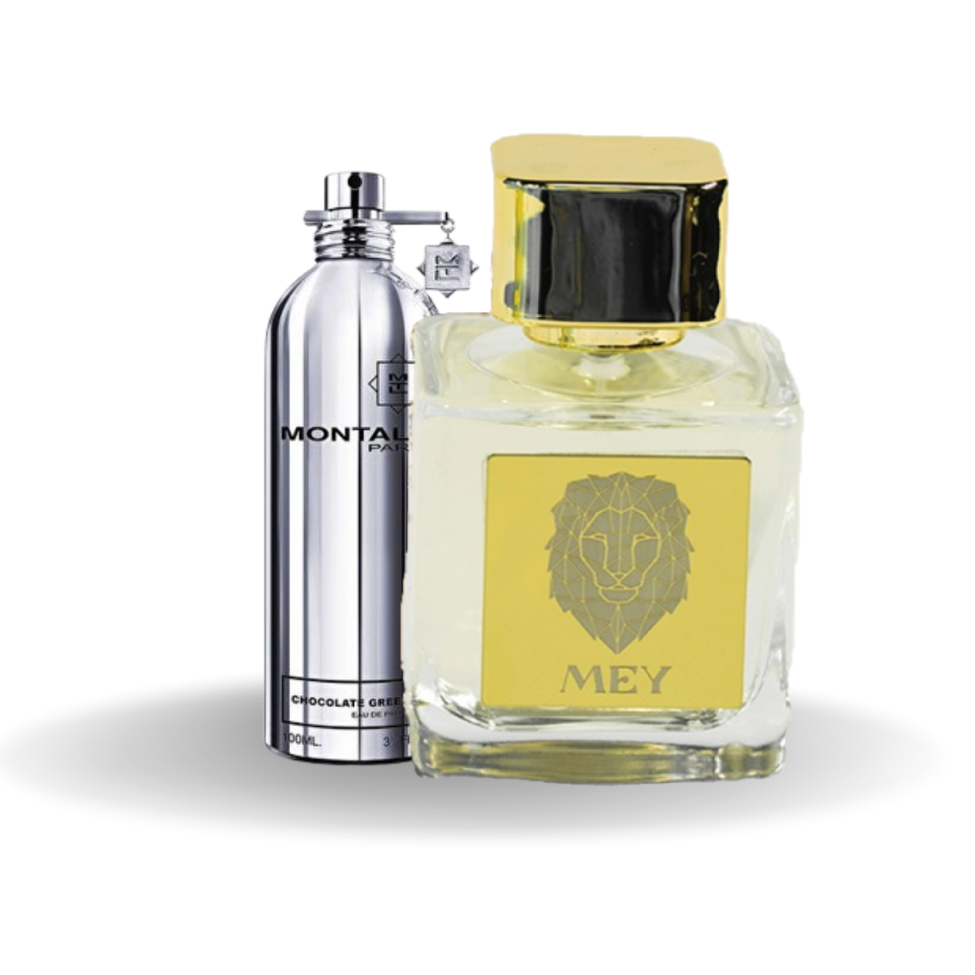 CHOCOLATE GREEDY MONTALE