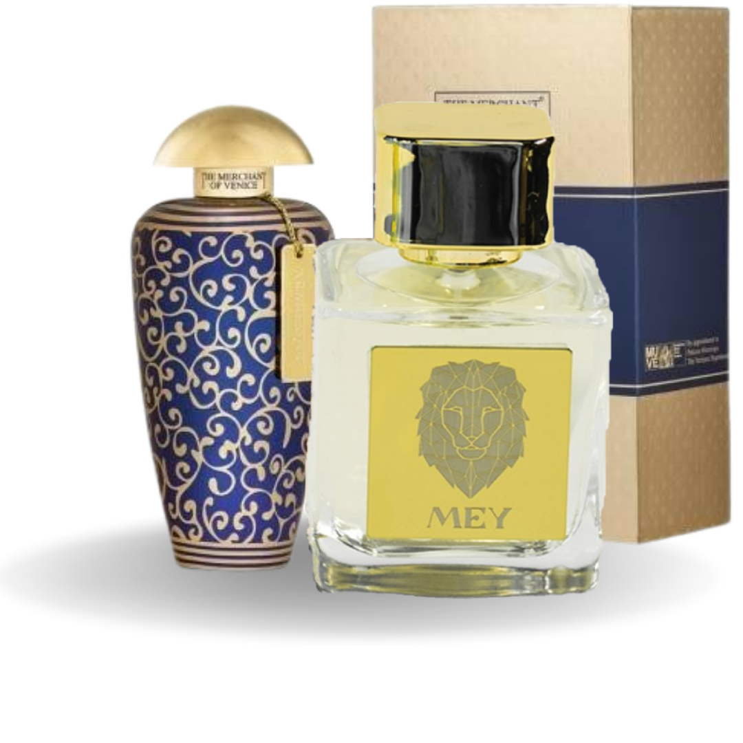 THE MERCHANT OF VENİCE ARABSESQUE