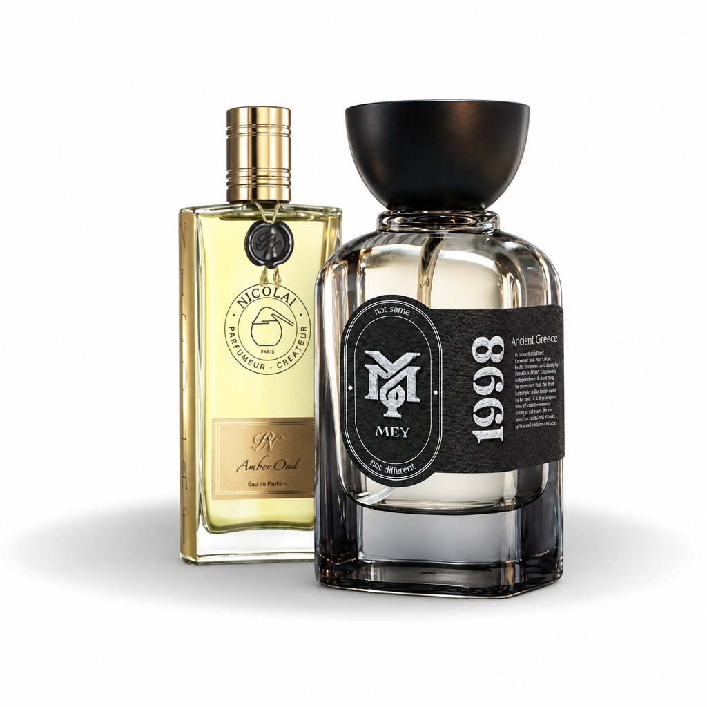 NİCOLAİ OUD AMBER