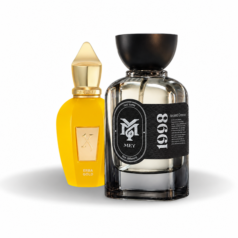 XEJOFF ERBA PURA GOLD