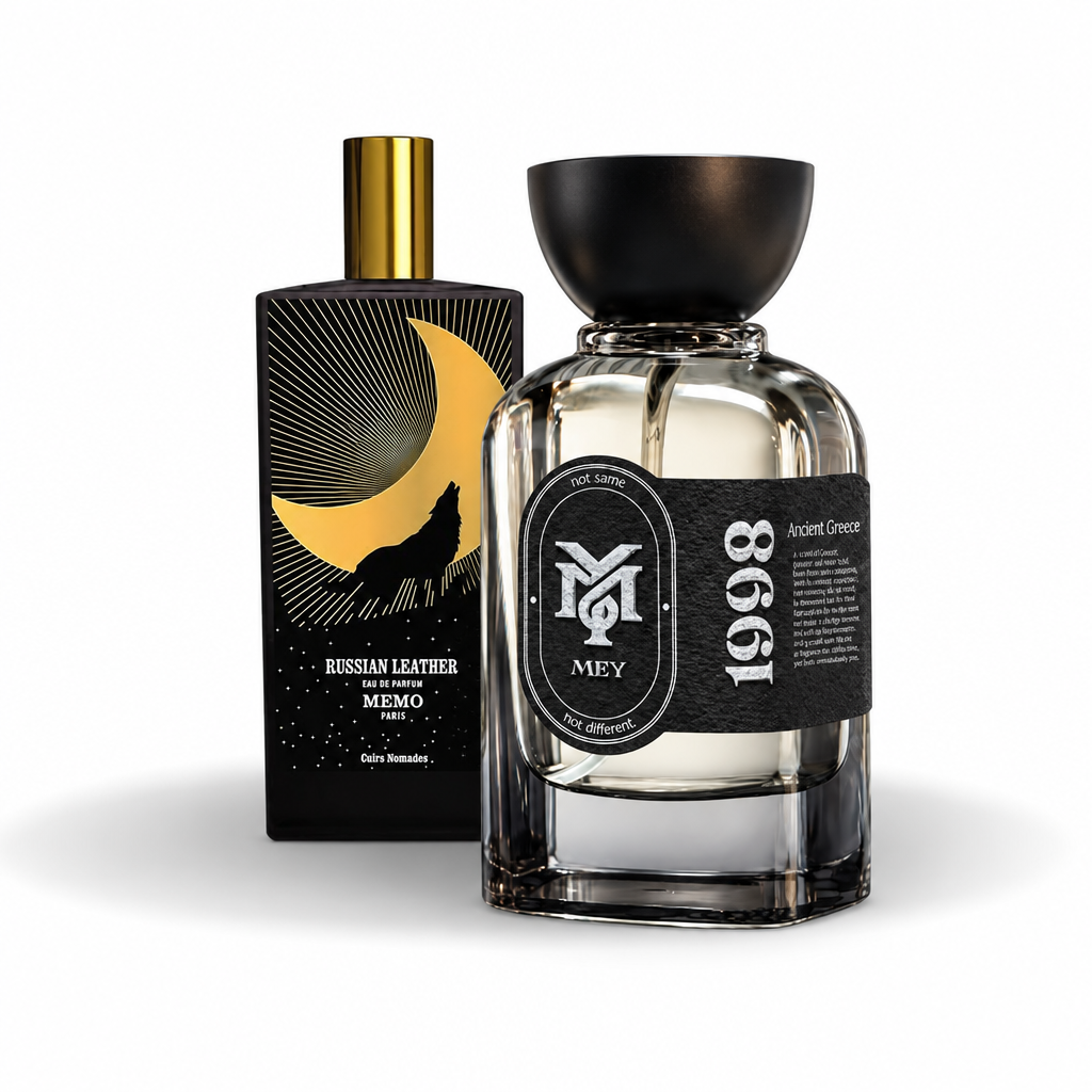 MEMO RUSSİAN LEATHER 60 ML