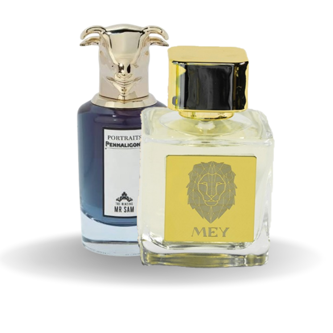 PENHALİGONS MR SAM THE BLAZİNG MR