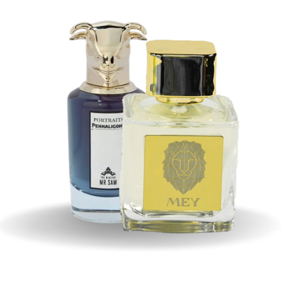 PENHALİGONS MR SAM THE BLAZİNG MR