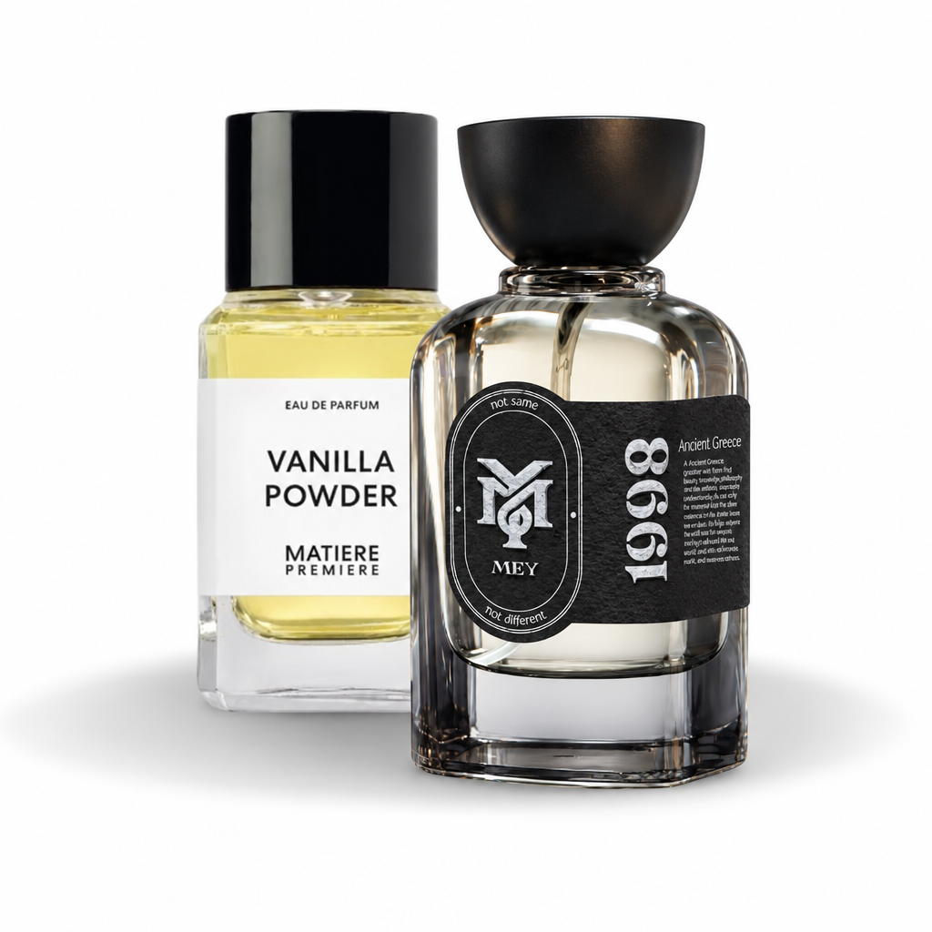 MATİERE VANİLLA POWDER