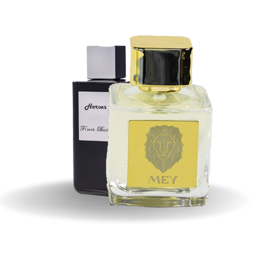 FRANCK BOCLET HEROES