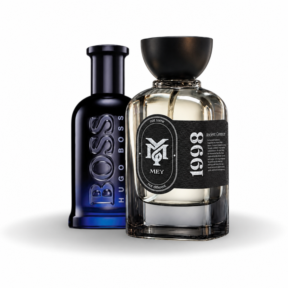 HUGO BOSS BOTLED NİGHT