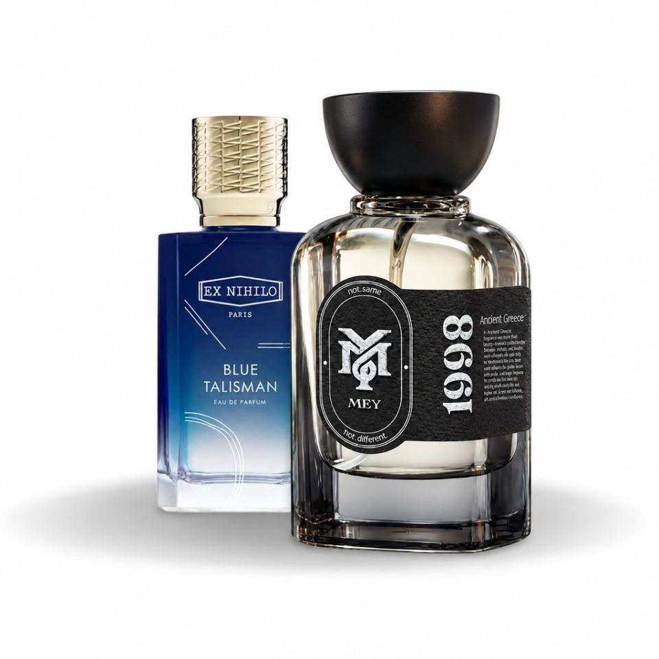 EX NİHİLO BLUE TALİSMAN