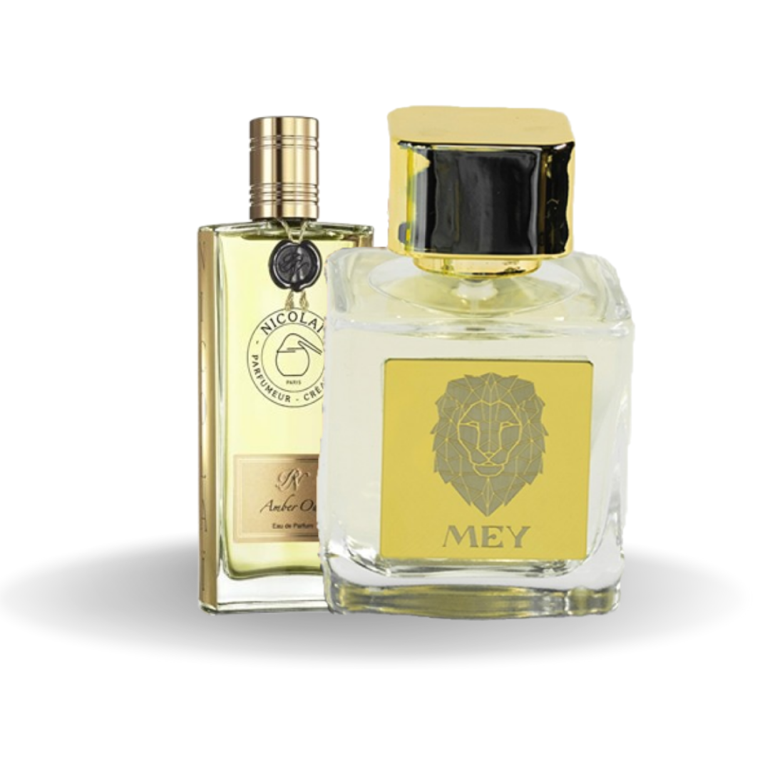 NİCOLAİ OUD AMBER 60 ml
