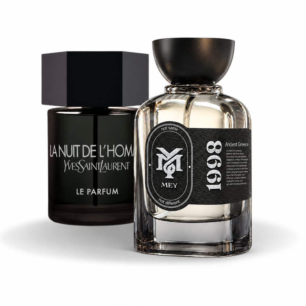 YVES SAİNT LAURENT LA NUİT DEL HOMME LE PARFUM
