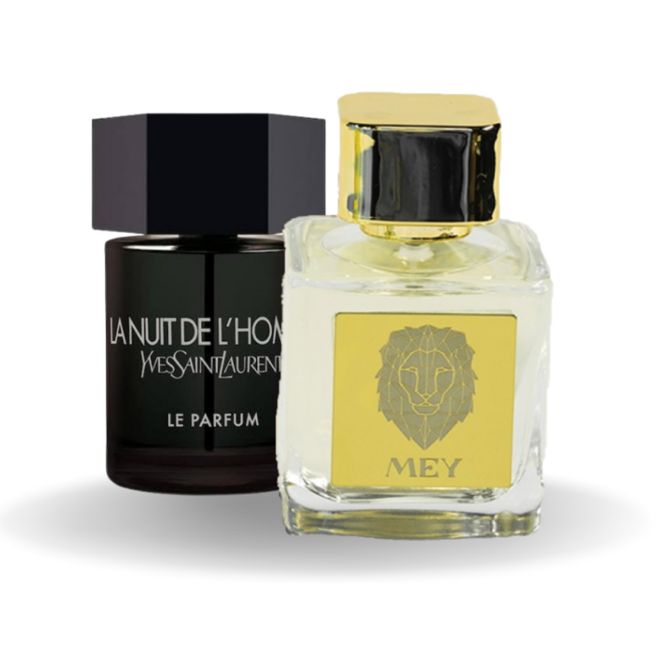 YVES SAİNT LAURENT LA NUİT DEL HOMME LE PARFUM