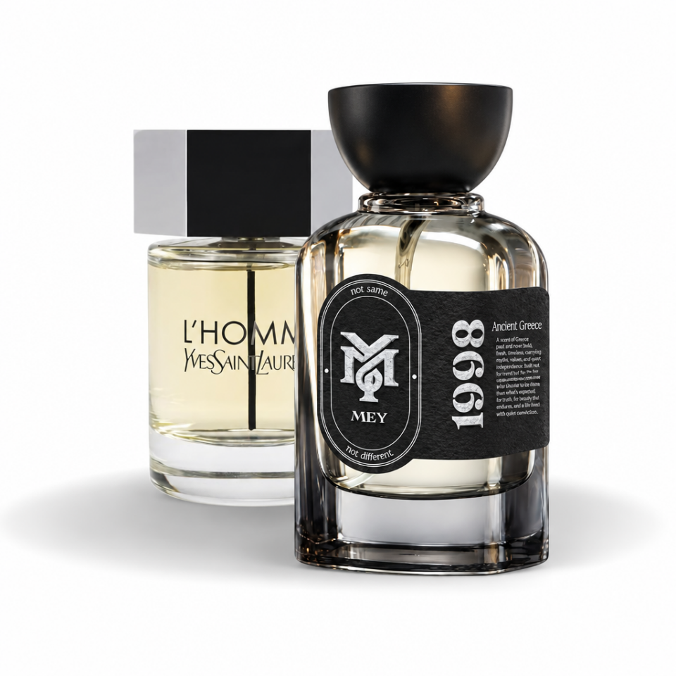 YVES SAİNT LAURENT L'HOMME PARFÜM