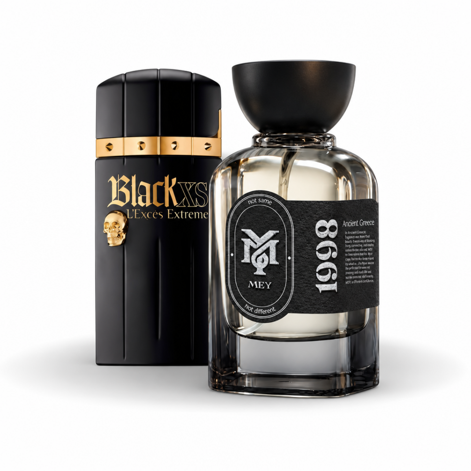 BLACK XS EKSTREME