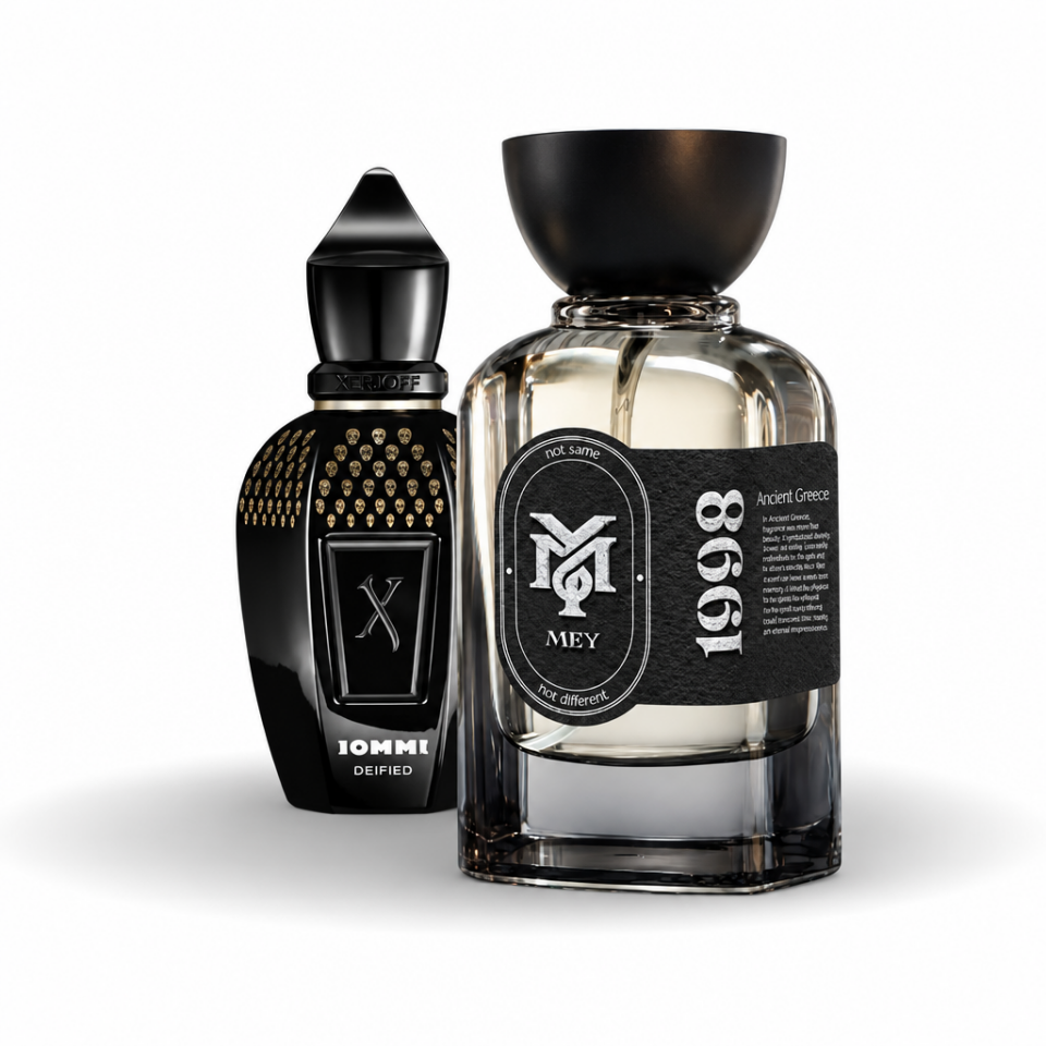 XERJOFF BLEND TONY IOMMİ DEIFIED