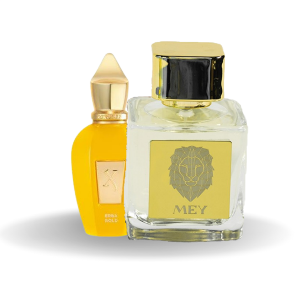 XEJOFF ERBA PURA GOLD 60 ml