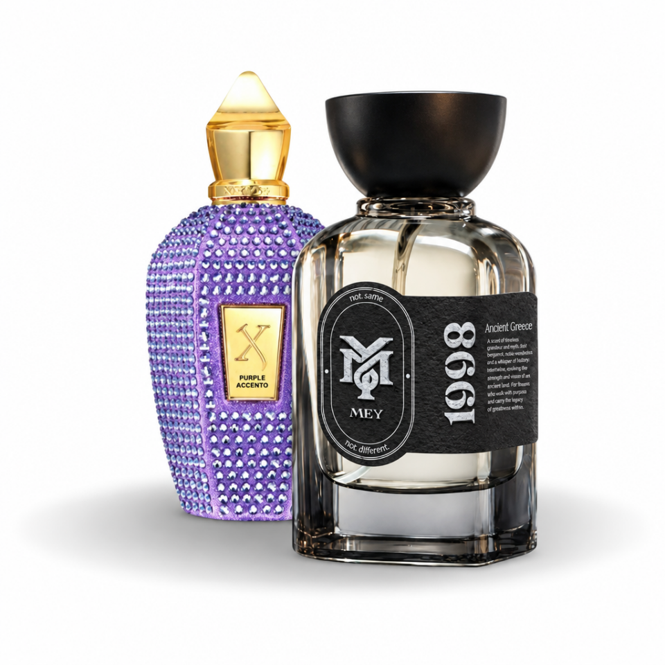 XERJOFF V PURBLE ACCENTO