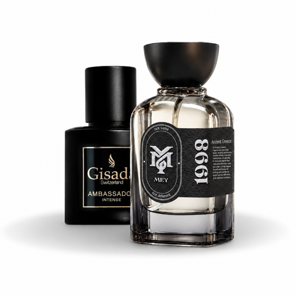 GİSADA AMBASSADOR İNTENSE