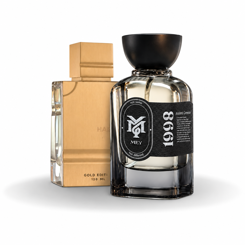 HARAMAİN AMBER OUD GOLD EDİTİON