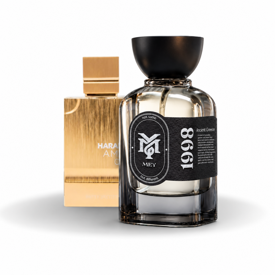 HARAMAİN OUD AMBER
