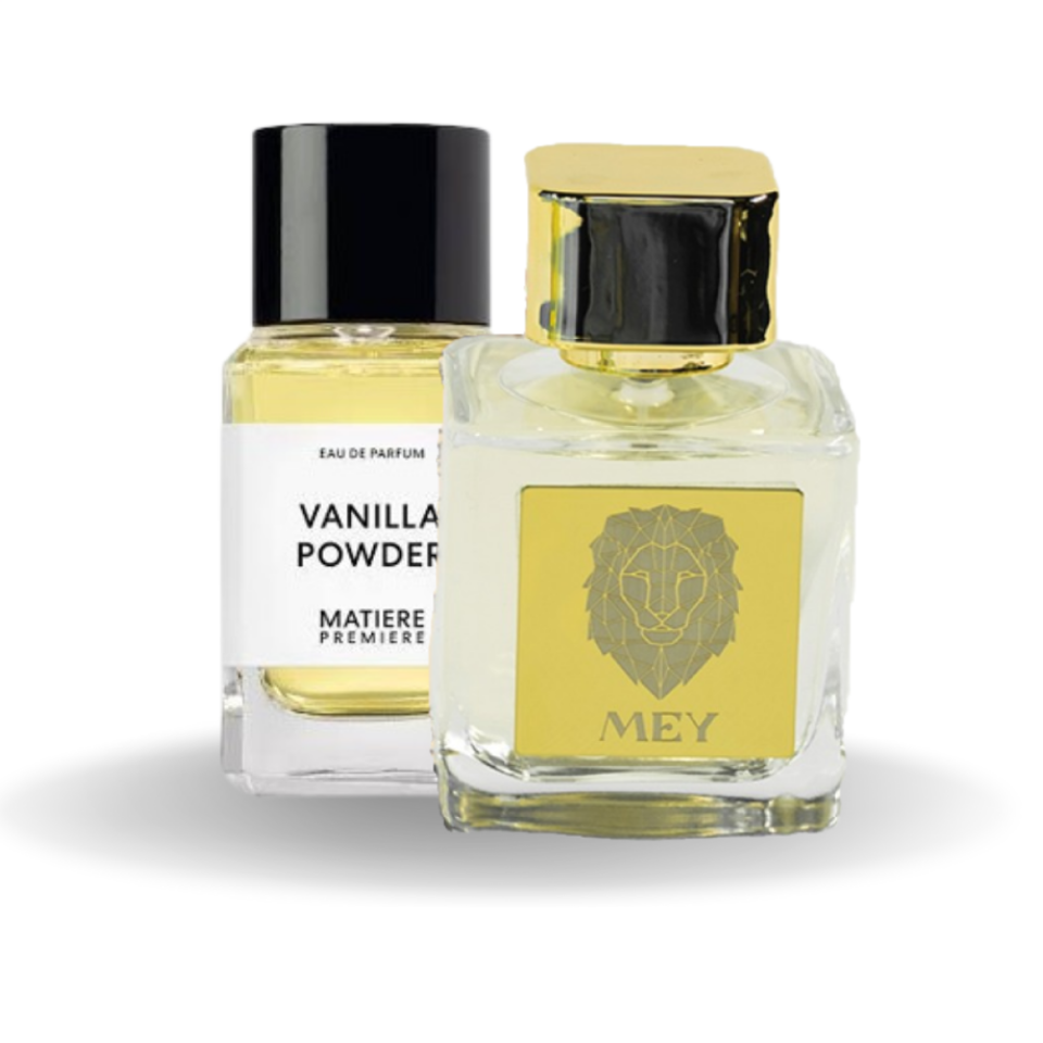 MATİERE VANİLLA POWDER 60 ml
