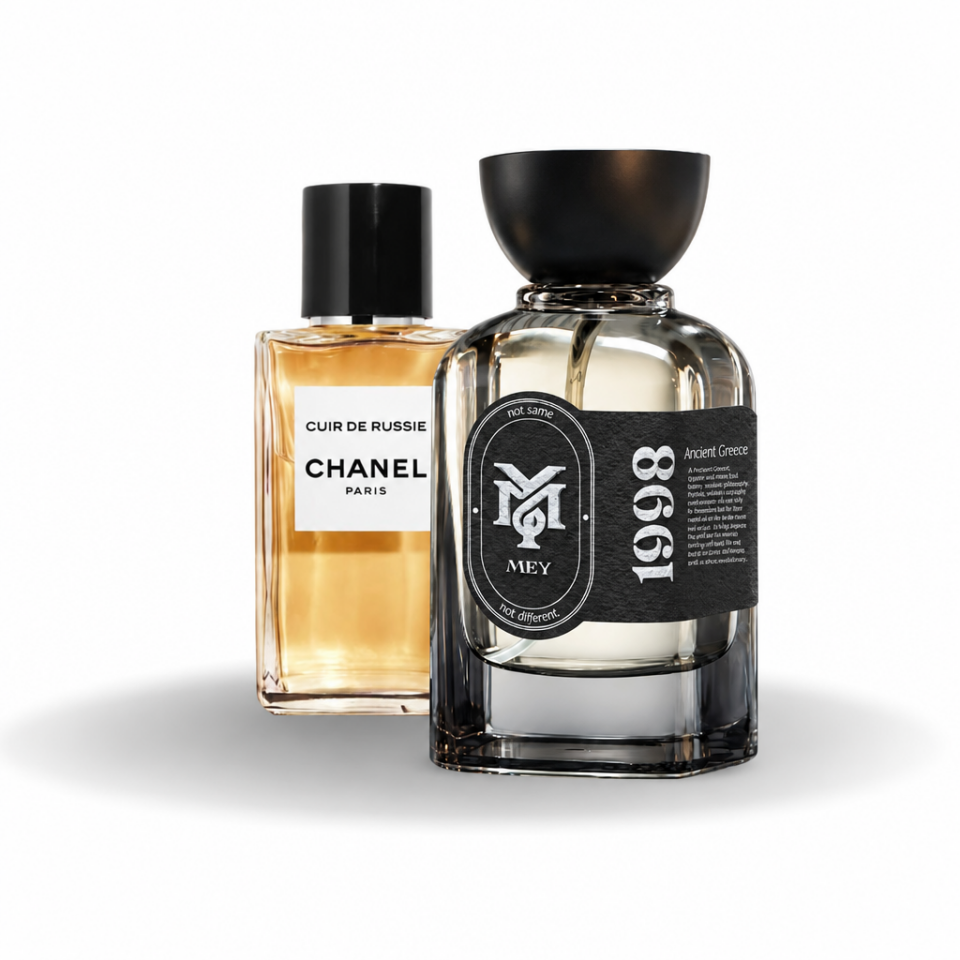 CHANEL CUIR DE RUSSIE