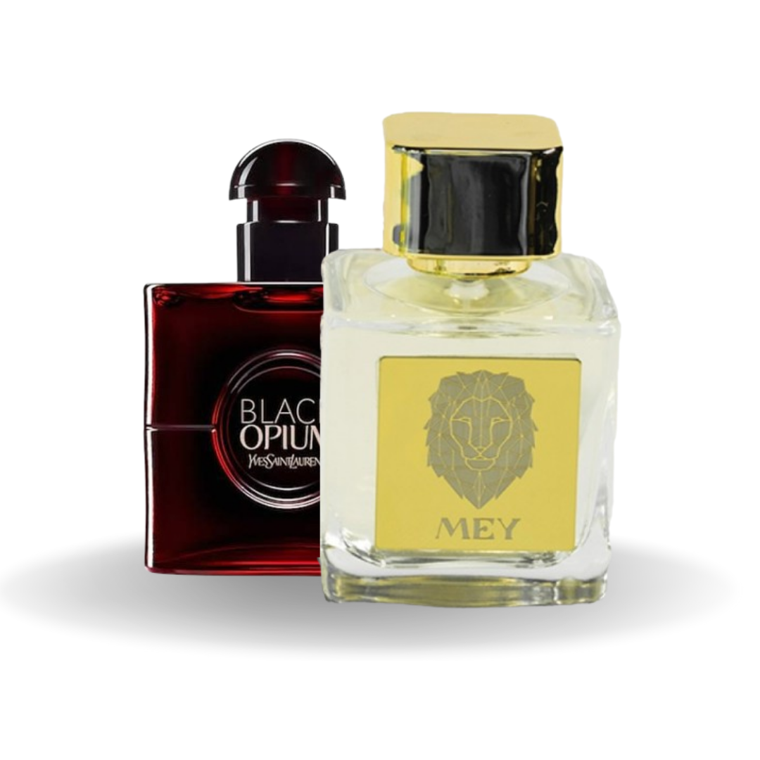 BLACK OPİOM OVER RED