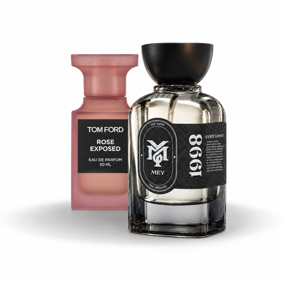 TOMFORD ROSE EXPOSED
