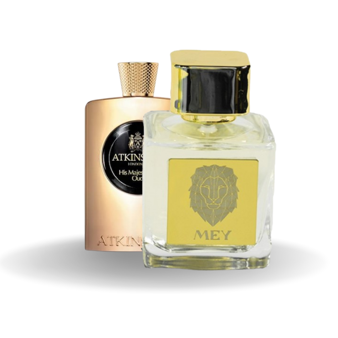 ATKİNSOS HİS MAJESTY THE OUD